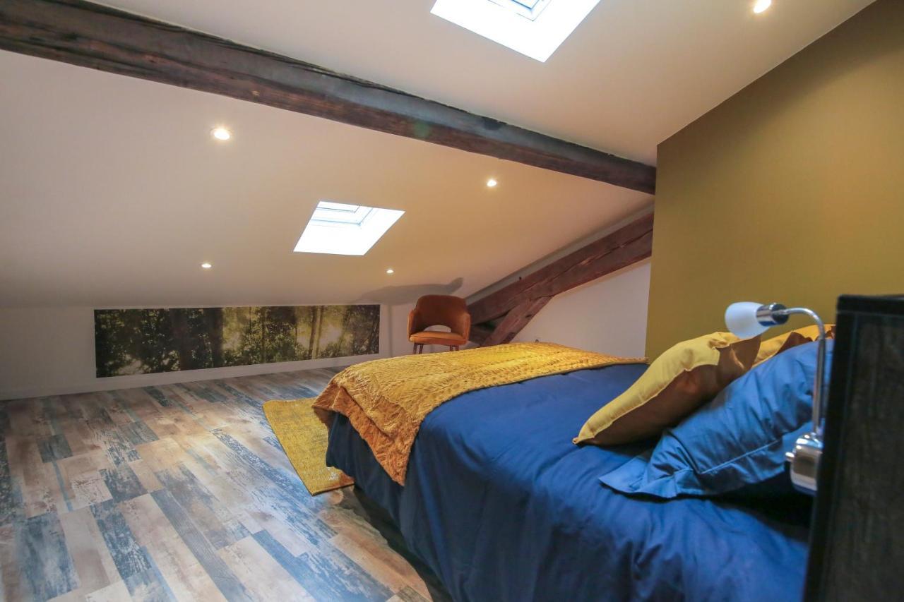 La Foret, T2 Hypercentre Chic Et Cosy, Wifi Par Sovalfi Saint-Etienne  Exterior photo